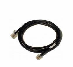 apg Solutions RJ-12/RJ-45 parallel cable Black 1.5 m (PRINTER CABLE CITIZEN - .)