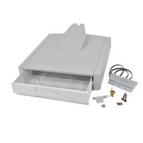 Ergotron 97-902 multimedia cart accessory Grey, White Drawer (PRIMARY DRAWER SV43 LAPTOP SINGLE)