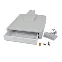 Ergotron 97-900 multimedia cart accessory Grey, White Drawer (PRIMARY DRAWER SV43 LCD SINGLE)