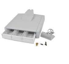 Ergotron 97-901 multimedia cart accessory Grey, White Drawer (PRIMARY DRAWER SV43 LCD TRIPLE)