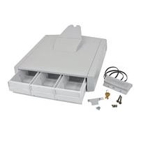 Ergotron 97-903 multimedia cart accessory Grey, White Drawer (PRIMARY DRAWER SV43 LAPTOP TRIPLE)