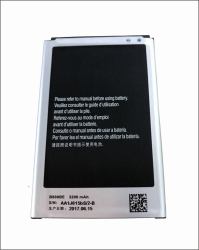 CoreParts MSPP3962 mobile phone spare part Battery Black (Battery 12.16Wh Li-ion 3.8V - 3200mAh for Samsung Mobile - 12.16Wh Li-ion 3.8V 3200mAh Samsung Galaxy Note 3 Series, without LOGO - Warrant...
