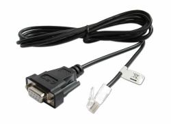 APC Cable, UPS Communications Smart Signalling [6'/2m - DB-9 to RJ-45] (APC RJ45 serial cable for Smart-UPS LCD Models 2m - AP940-0625A)