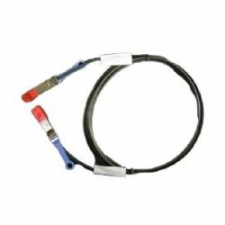 DELL 470-AAVJ InfiniBand/fibre optic cable 3.048 m SFP+ Black (Networking Cable SFP+ - to SFP+ 10GbE Copper Twinax - Direct Attach Cable 3 Meters - Kit - Warranty: 12M)