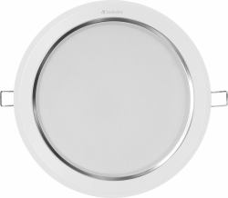 Verbatim 52426 ceiling lighting 21 W (VERBATIM CFL DOWNLIGHTS 21W 1400 LUMEN 4000K N WHITE 170MM)