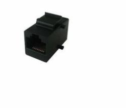 Microconnect KEYSTONE-8 keystone module (Keystone module CAT6, UTP - In-Line Coupler, Slim Style - RJ45 - RJ45 - Warranty: 300M)
