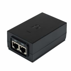 Ubiquiti POE-48-24W PoE adapter 48 V (Ubiquiti POE-48-24W 48V 24W PoE Power Injector)