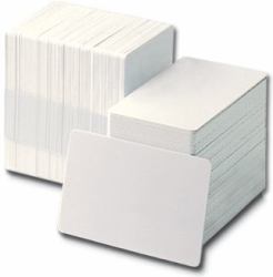 Evolis Classic Blank Cards - kort - 50