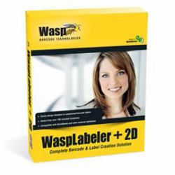 Wasp WaspLabeler +2D [Unlimited user] Barcode creation (Wasp Labeler +2D [Unlimited] 633808105297)
