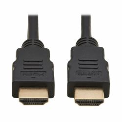 Tripp Lite P568-006 High-Speed HDMI to HDMI Cable, Digital Video with Audio, UHD 4K, Black, 6 ft....