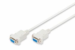 Digitus Zero-Modem Connection Cable (DIGITUS ZERO-MODEM CABLE - .)