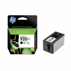 HP 920XL Black Officejet ink cartridge Original (Tinte HP No920XL OfficeJet 6500-Farbe: schwarz, Kapazit?t/Inhalt: 1.200 Seiten)