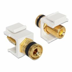 DeLOCK 86303 keystone module (Delock modular indlÃ¦g)