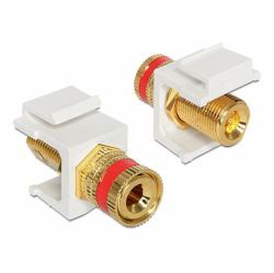 DeLOCK 86304 keystone module (Delock modular indlÃ¦g)