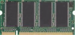 Hypertec 2GB PC3-8500 memory module 1 x 2 GB DDR3 204-pin SO-DIMM (A Toshiba Hypertec Legacy equivalent 2GB SODIMM [PC3-8500] [Lifetime warranty])