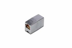 Digitus CAT 5e, Class D, RJ45 Modular Coupler (DIGITUS CAT 5E MODULAR COUPLER - SHIELDED)