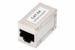 Digitus CAT 6A modular couplers, shielded (DIGITUS netvÃ¦rkskobling)