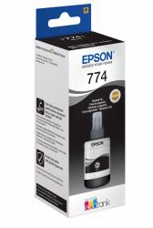 Epson 774 EcoTank Pigment Black Ink Bottle (Epson T7741 - sort - original - blÃ¦kre)