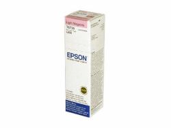 Epson T6736 Light Magenta ink bottle 70ml (Epson T6736 - lys magenta - original -)