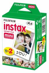 Fujifilm 16386016 instant picture film 20 pc[s] 54 x 86 mm (Fujifilm Instax Mini farvefilm til umi)
