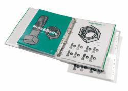GBC Lamination Pouch A4 Pre-punched 75 Micron (GBC 41664E A4 Organise Gloss Pouch 75 Micron 100Pk)