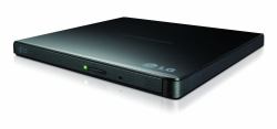 LG GP57EB40 optical disc drive DVD Super Multi DL Black (LG GP57EB40 - DVDÂ±RW [Â±R DL] / DVD-RAM)