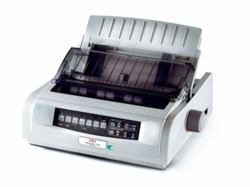 OKI ML5590eco dot matrix printer 360 x 360 DPI 473 cps (OKI PRINTER MICROLINE 5590eco)