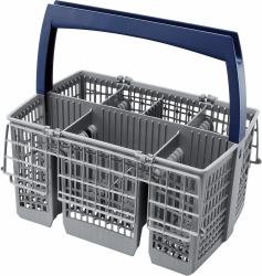 Siemens SZ73100 dishwasher part/accessory Grey Cutlery basket (Siemens SZ73100 - bestikkurv til opvas)