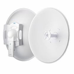 Ubiquiti Antennen network antenna Directional antenna 30 dBi (Ubiquiti airMAX M5 Rocket Dish Antenna - RD-5G30-LW)