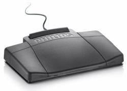 Philips LFH2210 other input device Black (Philips LFH2210 Foot Control)