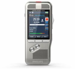 Philips DPM8100 Flash card Silver (Philips DPM8100 Pocket Memo)