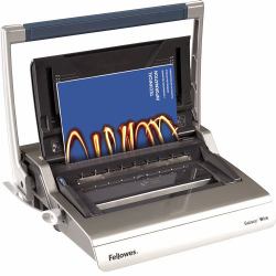 Fellowes Galaxy Wire 130 sheets Grey (Galaxy 130 Wire Binder)
