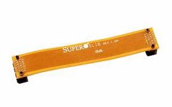 Supermicro AOC-SLIB3-O-P 3-way graphics card bridge (AOC-SLIB3-O-P)