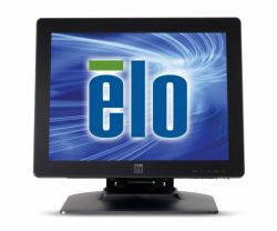 Elo Touch Solutions 1523L POS monitor 38.1 cm [15"] 1024 x 768 pixels Touchscreen (1523L 15-INCH LCD WW VGA BLK - ZERO BEZEL ANTI-GLARE BLACK IN)