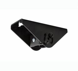 B-Tech SYSTEM 2 - Heavy Duty Ceiling / Wall Mount with Tilt for Ø50mm Poles (BT7808 - Ceiling / Wall Mount with Tilt for use with 50mm Poles - Black)