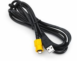 Zebra P1063406-045 USB cable USB 2.0 1.8 m Micro-USB B USB A Black (MICRO USB-B TO USB-A 1.8M ZQ5 - .)
