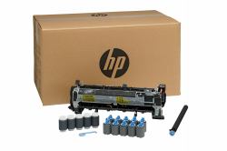 HP LaserJet 220V Maintenance Kit (220V Maintenance Kit - With Fuser + Transfer roller - and tray 2 through six roller kit - Warranty: 3M)