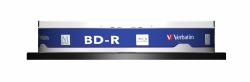 Verbatim M-Disc 4x BD-R 25 GB 10 pc[s] (Verbatim M-DISC BD-R 4x 25GB Inkjet Printable 10 pack spindl)