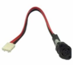 Star Micronics CB-SK1-D3 (CB-SK1-D3 POWER CABLE - CB-SK1-D3, Female, Female, - Black - Warranty: 3M)