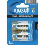 Maxell LR-14 Blister [2 pack] Single-use battery Alkaline (Maxell batterier, C [LR14], Alkaline,)