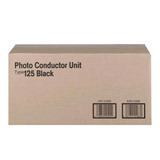 Ricoh Type 125 Photo conducting unit 13000 pages (RICOH CL2000 BLACK PHOTO CONDUCTOR UNIT)
