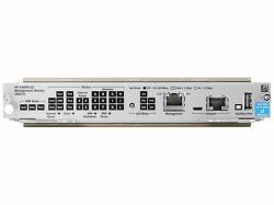 HPE Aruba Networking 5400R zl2 Management Module (HPE PROCURVE MANAGEMENT MODULE FOR 5400R,ZL2)