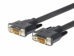 Vivolink PRODVIHD5 DVI cable 5 m DVI-D Black (PRO DVI - D 24+1 M - M - . - Warranty: 1188M)
