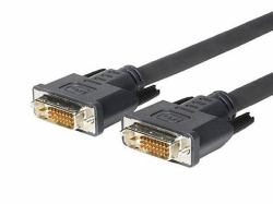 Vivolink PRODVILD20 DVI cable 20 m DVI-D Black (PRO DVI - D 24+1 M - M - . - Warranty: 1188M)