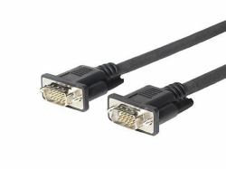 Vivolink PROVGAMC0.9 VGA cable 0.9 m VGA [D-Sub] Black (Pro VGA Micro M - M 0.9 Meter - . - Warranty: 1188M)