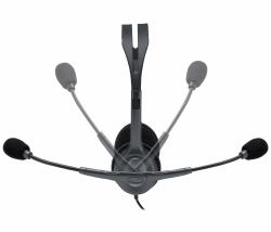 Logitech H111 Stereo Headset (Logitech Headset H111 2.0 Klinke)