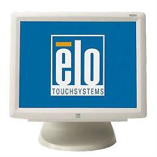 Elo Touch Solutions 1723L POS monitor 43.2 cm [17"] 1280 x 1024 pixels Touchscreen (1723L INTELLIT PRO ZERO-BEZ - MULTI-T USB TCI ANTI-GLARE WHT I)
