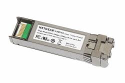 NETGEAR 10GBASE-LR Lite SFP+ network transceiver module Fiber optic 10000 Mbit/s SFP+ (PROSAFE 10GBASE-LR SFP+ LC - IN)