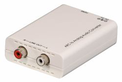 Lindy HDMI ARC DAC (HDMI ARC DAC - CONVERTS HDMI ARC TO)