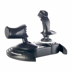Thrustmaster T.Flight Hotas One Black USB Flight Sim Analogue / Digital PC, Xbox One, Xbox One S, Xbox One X (Thrustmaster Gaming Joystick)